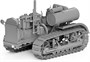 TM35400  техника и вооружение  Russian ChTZ S60 Stalinetz  (1:35) 5391532331126