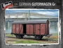 TM35902  техника и вооружение  Вагон German Guterwagen Gr  (1:35) 5391532331096