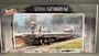 TM35904  техника и вооружение  Ж/Д платформа German Flat Wagon Ssyl  (1:35) 2000002173199