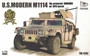 TM7202-G  техника и вооружение  US. Modern M1114 Up-armored w/GPK Turret (Golden Oak Leaf)  (1:72) 2000000190488