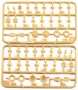 TM7202-G  техника и вооружение  US. Modern M1114 Up-armored w/GPK Turret (Golden Oak Leaf)  (1:72) 2000000190488