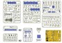 TM7203  техника и вооружение  US. Modern M1114 Up-armored FRAG5 w/GPK Turret (normal ver)  (1:72) 2000000190501