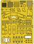 TM7203  техника и вооружение  US. Modern M1114 Up-armored FRAG5 w/GPK Turret (normal ver)  (1:72) 2000000190501