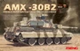 TS-013  техника и вооружение  AMX-30B2 French Main Battle Tank  (1:35) 4897038550562
