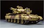 TS-013  техника и вооружение  AMX-30B2 French Main Battle Tank  (1:35) 4897038550562