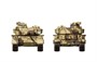 TS-013  техника и вооружение  AMX-30B2 French Main Battle Tank  (1:35) 4897038550562