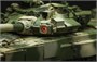 TS-014  техника и вооружение  Russian MBT Танк-90 w/TBS-86 Tank Dozer  (1:35) 4897038550593