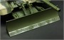 TS-014  техника и вооружение  Russian MBT Танк-90 w/TBS-86 Tank Dozer  (1:35) 4897038550593