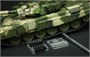 TS-014  техника и вооружение  Russian MBT Танк-90 w/TBS-86 Tank Dozer  (1:35) 4897038550593