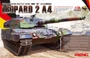 TS-016  техника и вооружение  German Main Battle Tank Leopard 2 A4  (1:35) 4897038550715