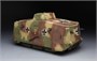 TS-017  техника и вооружение  German A7V Tank (Krupp)  (1:35) 4897038550708