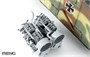 TS-017s  техника и вооружение  German A7V Tank (Krupp) & Engine  (1:35) 4897038550913