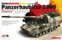 TS-019  техника и вооружение  German Self-Propeled Howitzer w/Add-On Armor Panzerhaubitze2000 (1:35) 4897038550746