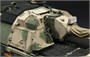 TS-019  техника и вооружение  German Self-Propeled Howitzer w/Add-On Armor Panzerhaubitze2000 (1:35) 4897038550746