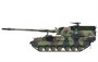 TS-019  техника и вооружение  German Self-Propeled Howitzer w/Add-On Armor Panzerhaubitze2000 (1:35) 4897038550746