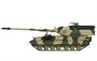 TS-019  техника и вооружение  German Self-Propeled Howitzer w/Add-On Armor Panzerhaubitze2000 (1:35) 4897038550746