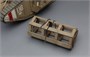 TS-020  техника и вооружение  British Heavy Tank Mk.V Male  (1:35) 4897038550753
