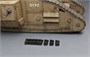 TS-020  техника и вооружение  British Heavy Tank Mk.V Male  (1:35) 4897038550753