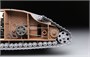 TS-020  техника и вооружение  British Heavy Tank Mk.V Male  (1:35) 4897038550753