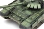 TS-028  техника и вооружение  Russian MBT Танк-72B3   (1:35) 4897038551057