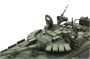 TS-028  техника и вооружение  Russian MBT Танк-72B3   (1:35) 4897038551057