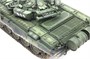 TS-028  техника и вооружение  Russian MBT Танк-72B3   (1:35) 4897038551057