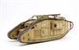 TS-029  техника и вооружение  British Heavy Tank Mk.V Female  (1:35) 4897038551002