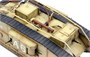 TS-029  техника и вооружение  British Heavy Tank Mk.V Female  (1:35) 4897038551002