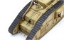 TS-029  техника и вооружение  British Heavy Tank Mk.V Female  (1:35) 4897038551002