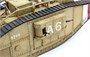 TS-029  техника и вооружение  British Heavy Tank Mk.V Female  (1:35) 4897038551002