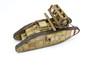 TS-029  техника и вооружение  British Heavy Tank Mk.V Female  (1:35) 4897038551002