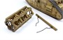 TS-029  техника и вооружение  British Heavy Tank Mk.V Female  (1:35) 4897038551002