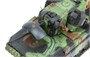 TS-030  техника и вооружение  German Flakpanzer Gepard A1/A2 Bundeswehr SPAAG  (1:35) 4897038551101