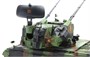 TS-030  техника и вооружение  German Flakpanzer Gepard A1/A2 Bundeswehr SPAAG  (1:35) 4897038551101