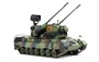 TS-030  техника и вооружение  German Flakpanzer Gepard A1/A2 Bundeswehr SPAAG  (1:35) 4897038551101
