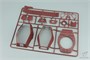 TS-031  техника и вооружение  German Heavy Tank Sd.Kfz.182 King Tiger (Henschel Turret)  (1:35) 4897038551255