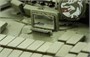 TS-033  техника и вооружение  Russian Танк-72B1 Main Battle Tank  (1:35) 4897038551415