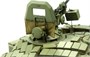 TS-033  техника и вооружение  Russian Танк-72B1 Main Battle Tank  (1:35) 4897038551415