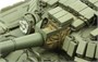 TS-033  техника и вооружение  Russian Танк-72B1 Main Battle Tank  (1:35) 4897038551415