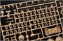 TS-039  техника и вооружение  German Tank Destroyer Sd.Kfz. 173 Jagdpanther Ausf. G1  (1:35) 4897038552016