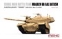 TS-040  техника и вооружение  Israel Main Battle Tank Magach 6B Gal Batash  (1:35) 4897038552153