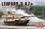 TS-042  техника и вооружение  German Main Battle Tank Leopard 2 A7+  (1:35) 4897038552306