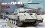 TS-046  техника и вооружение  German Medium Tank Sd.Kfz. 171 Panther Ausf. A Early  (1:35) 4897038553044