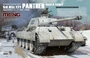 TS-046  техника и вооружение  German Medium Tank Sd.Kfz. 171 Panther Ausf. A Early  (1:35) 4897038553044