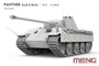 TS-046  техника и вооружение  German Medium Tank Sd.Kfz. 171 Panther Ausf. A Early  (1:35) 4897038553044