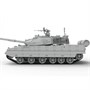 TS-048  техника и вооружение  PLA ZTQ15 Light Tank  (1:35) 4897038553181