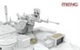 TS-050  техника и вооружение  PLA ZTQ15 Light Tank w/Addon Armour  (1:35) 4897038553327