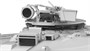 TS-051  техника и вооружение  British Main Battle Tank Chieftain Mk10  (1:35) 4897038553259