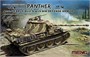TS-052  техника и вооружение  Sd.Kfz. 171 Panther Ausf.G Early/Ausf.G with Air Defence Armor  (1:35) 4897038553266