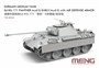 TS-052  техника и вооружение  Sd.Kfz. 171 Panther Ausf.G Early/Ausf.G with Air Defence Armor  (1:35) 4897038553266